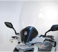 SC3615 PARABREZZA ISOTTA CON ATTACCHI PER SYM HD2 RESTYLING 2012 NO GIVI