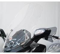 SC3625 PARABREZZA PARAVENTO ISOTTA CON ATTACCHI PER SYM JOY MAX 300I 2013