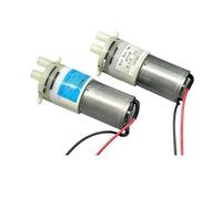 SC3711PW DC 12V 24V Small 370 electronic starter Water Pump Diaphragm Pump Self-priming Suction Water Pump Fish Tank aquarium NWPNLXEA(24V)