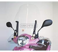 SC4500 PARABREZZA CUPOLINO ISOTTA COMPATIBILE CON HONDA SH 125 MODE 2013 >