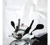 SC4509 PARABREZZA PARAVENTO CUPOLINO COMPATIBILE CON HONDA SH 300 i 2017 ISOTTA
