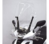 SC4510 PARABREZZA CUPOLINO ISOTTA COMPATIBILE CON HONDA SH 125 I 2017 >