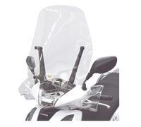 SC4510 PARABREZZA PARAVENTO HONDA SH 125 i 2017-2018 ISOTTA