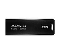 ADATA SC610 500 GB Nero
