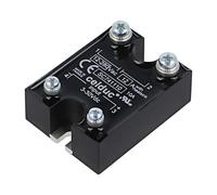 SC741110 Relè: Semiconduttore IVA: 3-30VDC 12A 12-280VAC SC7 CELDUC monofase