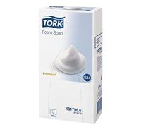 Sca Hygiene Products UK 470022 Tork schiuma di sapone, lusso, 800 ml