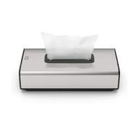 SCA Tork 460013 - Dispenser per fazzoletti, in acciaio INOX, 6 pezzi