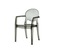 Scab Design 2 Poltrone Sedie con Braccioli Igloo Art. 2355