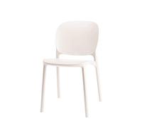 SCAB DESIGN SEDIA HUG ART. 2380 IN TECNOPOLIMERO VARI COLORI (4, LINO)