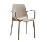 Scab Design Set 2 Poltrone Ginevra Sedia con Braccioli Art. 2333
