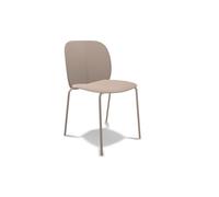 Scab Design Set 2 Sedie Modello Mentha Colore Caramel Art. 2706