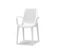 SCAB DESIGN SET 2 SEDIE SEDIA POLICARBONATO VANITY CASA BAR RISTORANTI BISTROT