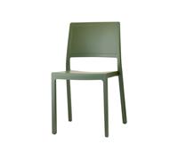 Scab Design Set 4 Sedie Kate Tecnopolimero Art 2341