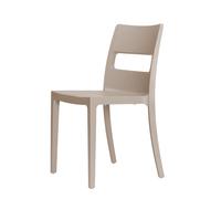 SCAB DESIGN SET 6 SEDIE SEDIA SAI CASA BAR RISTORANTI BISTROT CONTRACT Comunità