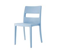 SCAB DESIGN SET 6 SEDIE SEDIA SAI CASA BAR RISTORANTI BISTROT CONTRACT Comunità