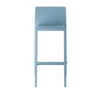 SCAB DESIGN SET DA 4 SGABELLI CASA BAR RISTORANTI BISTROT CONTRACT CATAS KATE