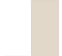 SCAB DESIGN SET da 6 SEDIE CASA BAR PRANZO ZEBRA BICOLORE 4 GAMBE VERNICIATE