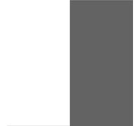 SCAB DESIGN SET da 6 SEDIE CASA BAR PRANZO ZEBRA BICOLORE 4 GAMBE VERNICIATE