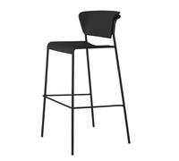 SCAB DESIGN SET SGABELLO CASA BAR LIVING PRANZO LISA TECNOPOLIMERO COLORI VARI