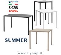 SCAB DESIGN TAVOLO TAVOLI BAR BISTROT OUTDOOR LOUNGE SNACK SUMMER