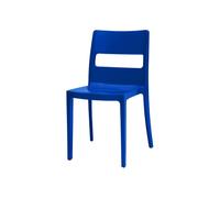 Scab Giardino S.P.A. Sai, sedia, blu Sai, sedia, blu