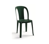 Scab Giardino S.P.A. Sedia tiuana verde bosco scab design Sedia TIUANA Verde Bosco Scab Design
