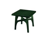 Scab Rudiano SAB015 Tavolo Quadromax, Verde