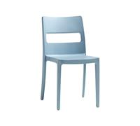 Set 6 Sedie Scab Sai Art. 2275 Impilabili per Cucina Bar Ristorante