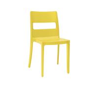 Scab Sedia Sai Ignifuga Giallo