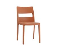 Scab Sedia Sai Terracotta