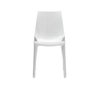 Scab Design Set 4 Vanity Chair Colore Bianco