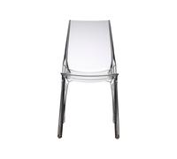 Scab Design set di 2 Sedie Vanity Chair Colore Fumè in policarbonato Cucina Bar