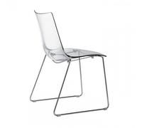 Scab Sedia Zebra Antishock art. 2274 con struttura in metallo e scocca in policarbonato - CON VOUCHER 15% NEL CARRELLO