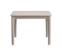 Scab Tavolo Quadrato Argo 60 cm Tortora