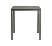 Scab Tavolo Quadrato Summer 70 cm Antracite