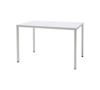 Scab Tavolo Rettangolare Summer 120 cm Bianco
