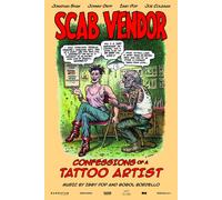 Scab Vendor (DVD) Johnny Depp Jeff Beck & Johnny Depp Iggy Pop Underworld