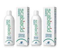Scabiacid Cosmetic Detergente 2x400 ml Sapone liquido