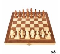 Scacchi CB Games Legno [6 Unità]