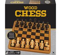 Scacchi classici in legno per adulti e bambini a partire dagli 8 anni
