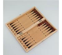 Scacchi Dama Backgammon Set Scacchiera Gioco Da Tavolo Intrattenimento Ys Giochi