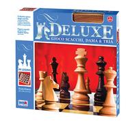 Scacchi Dama Tria Deluxe