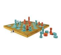 Scacchi E Dama - Wooden Chess And Draughts | Legami