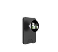 Scacchi Farro Con Elementi Tavola Periodica Scienza Divertente PopSockets PopWallet per MagSafe