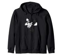 Scacchi Giocatore di Scacchi Scacchiera Pezzi degli Scacchi Cavaliere Felpa con Cappuccio