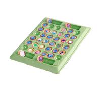 scacchi Gioco da tavolo di memoria con abbinamento di scacchi con animali e frutta for attività di apprendimento educativo prescolare in famiglia for ragazzi e ragazze portatile