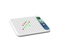scacchi Gioco da tavolo elettrico AI Scacchiera intelligente 17 in 1 | Rompicapo portatile Adatto come regalo for sviluppare abilità pratiche e cognitive