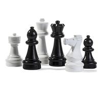 Rolly Toys 218912 - Scacchi, Figure Piccole