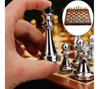 Scacchi magnetici Gioco da tavolo Pezzi degli scacchi internazionali Set