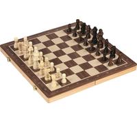 Scacchi magnetici in legno 2 in 1